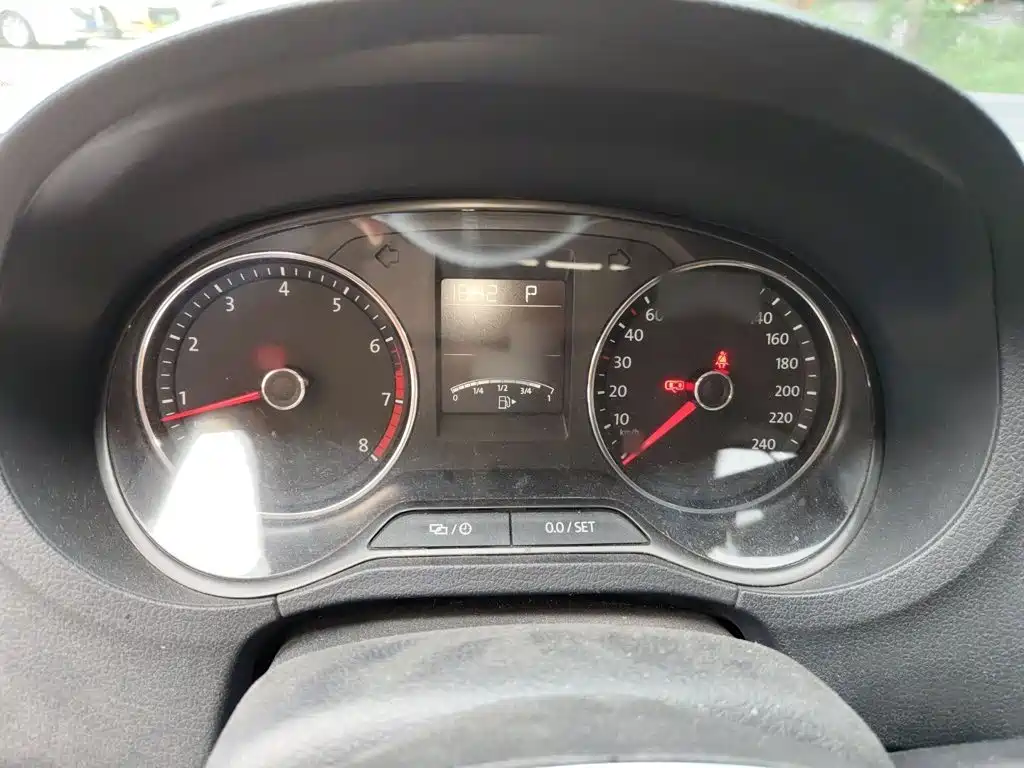 Volkswagen Polo 2017