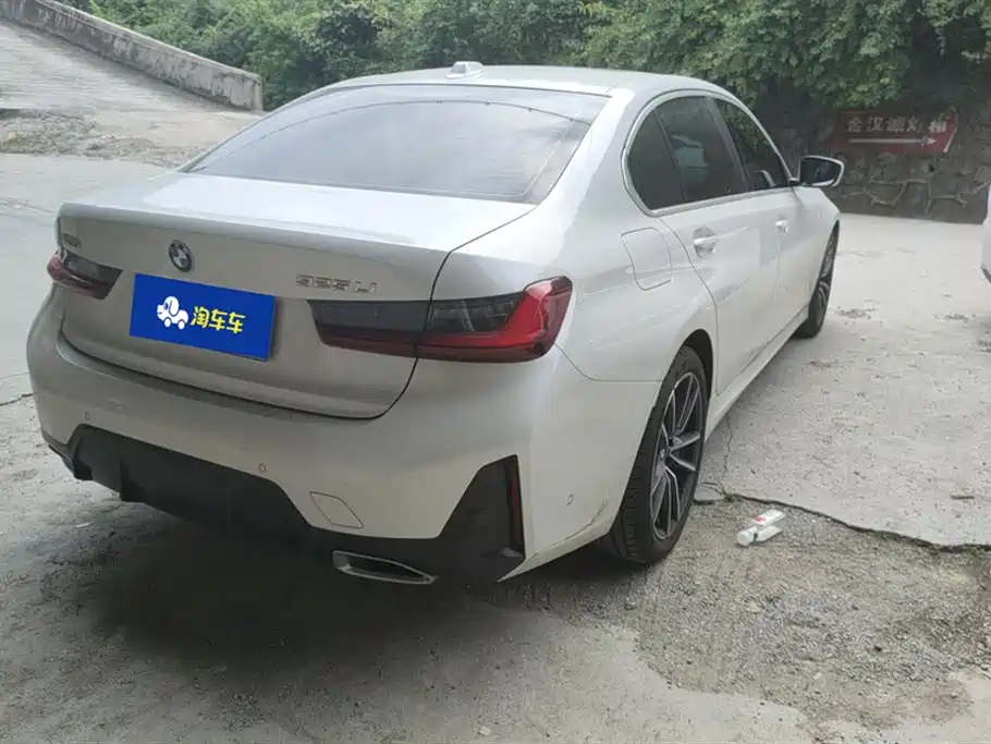 BMW 3 Series 2026