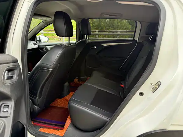Citroën C3-XR 2015