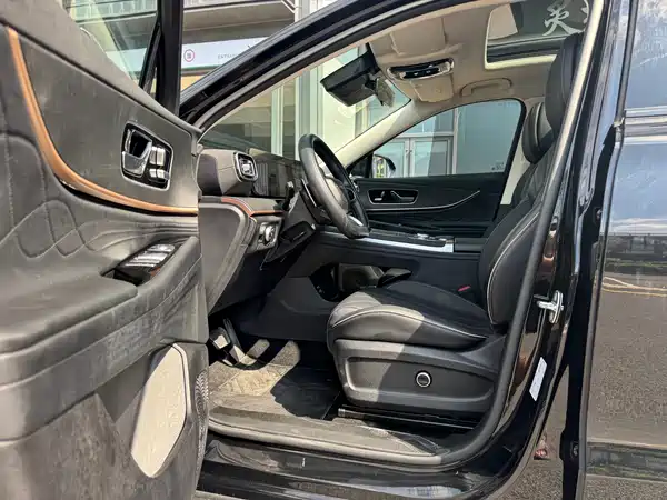 Chery Tiggo 9 2023