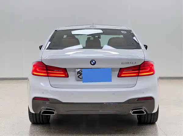 BMW 5 Series 2018