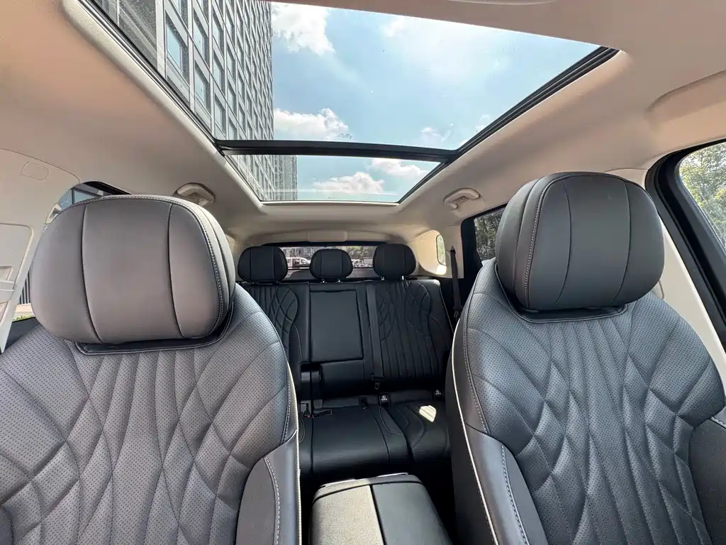 Chery Tiggo 9 2023 — фото 20