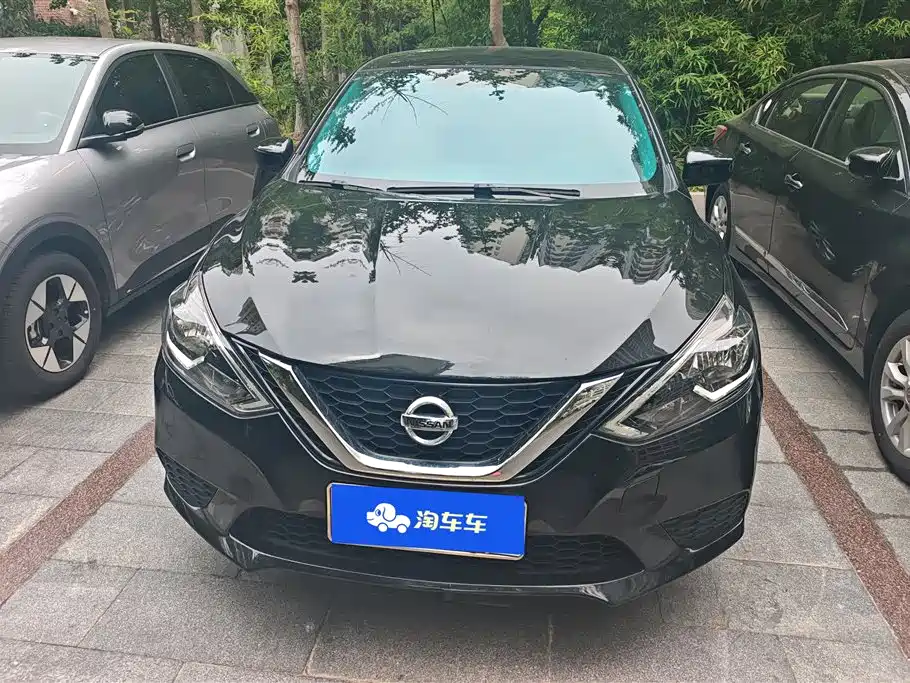 Nissan Sylphy 2024