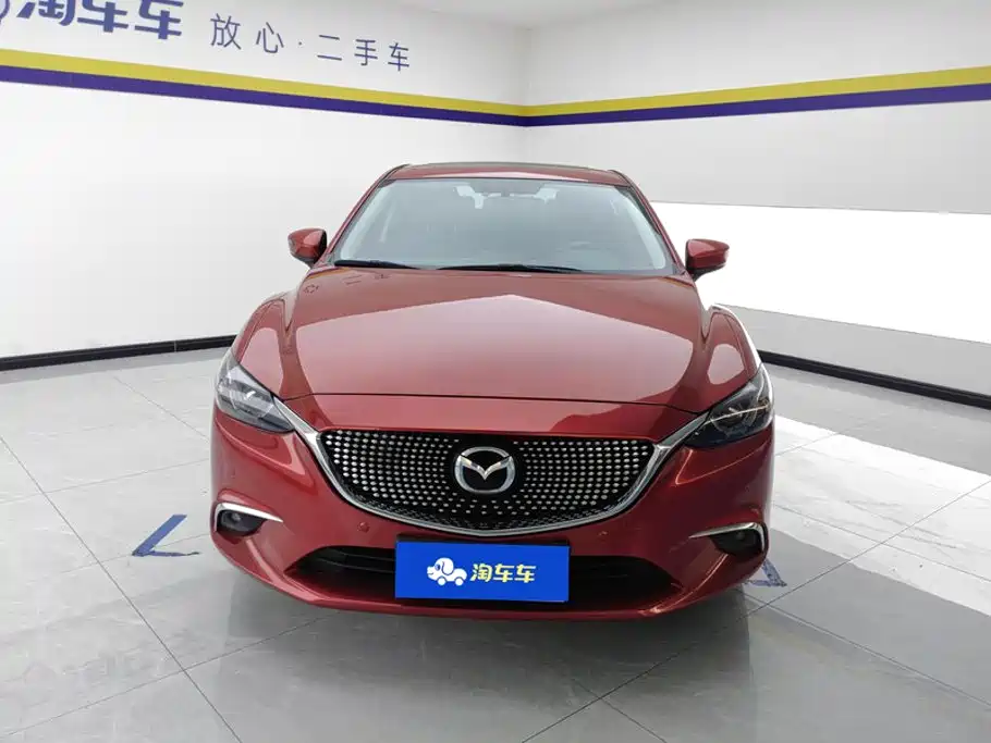 Mazda Atenza 2018 — фото 2