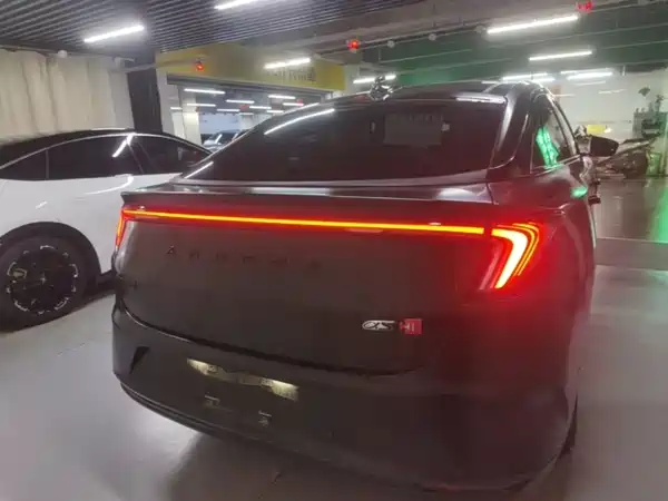 Arcfox Alpha S 2023