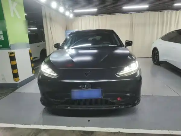 Arcfox Alpha S 2023