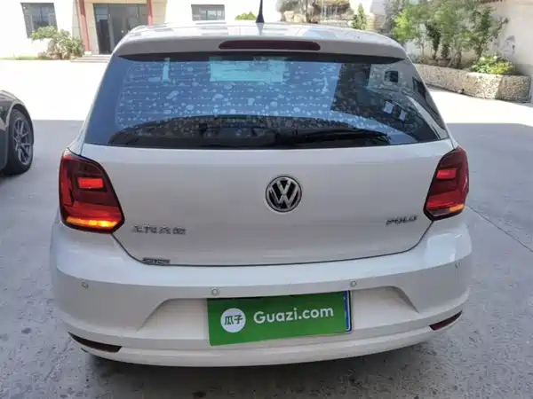 Volkswagen Polo 2016