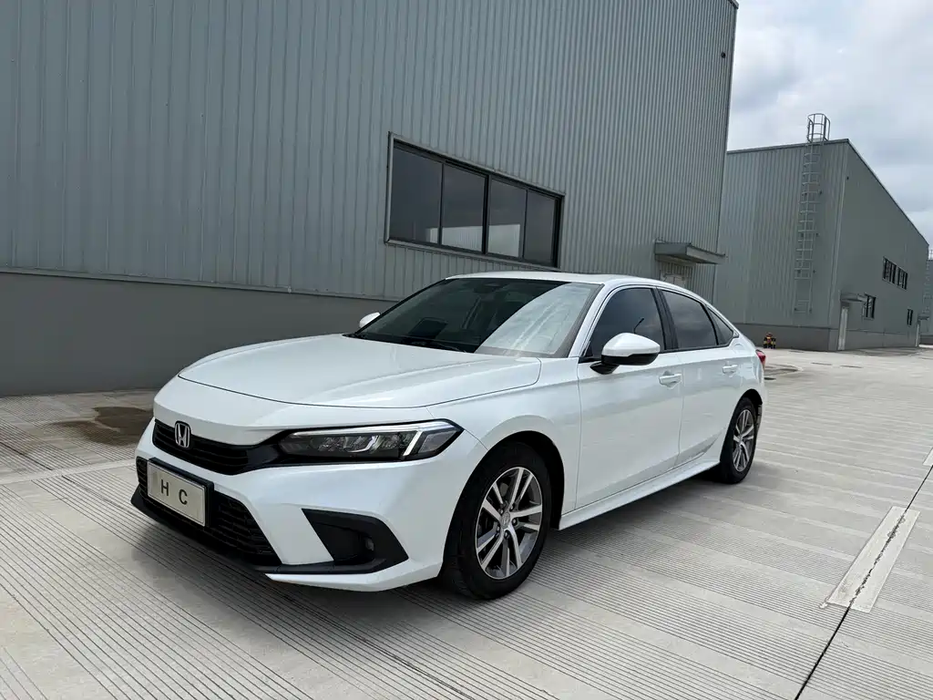Honda Civic 2025