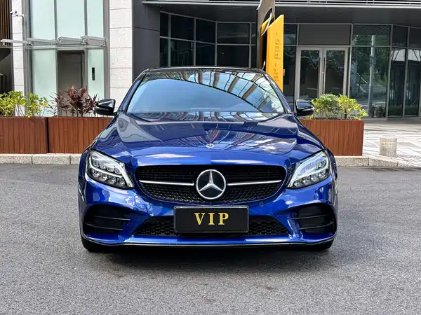 Mercedes-Benz C-Class 2021