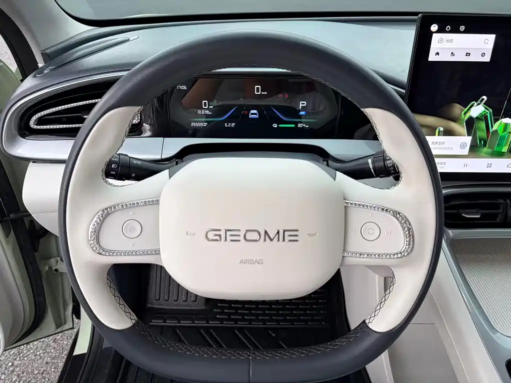 Geely Galaxy Starwish 2024 — фото 14