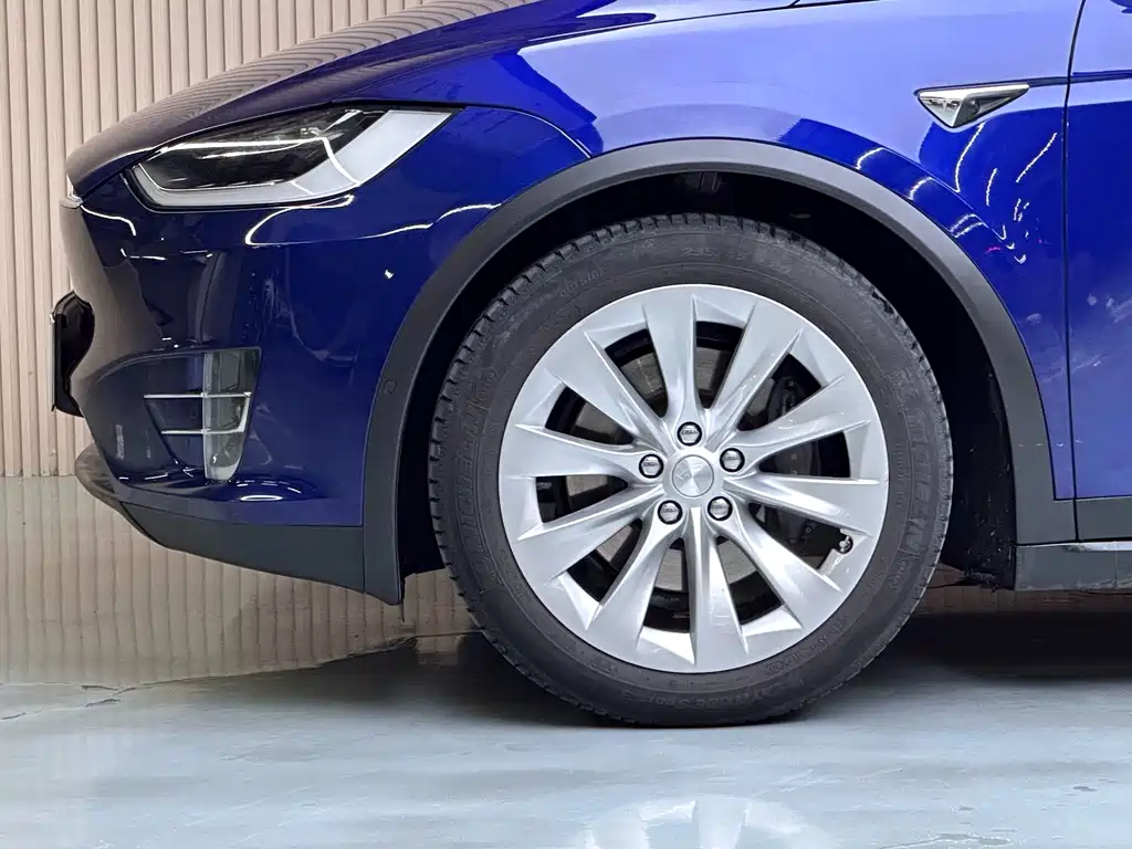 Tesla Model X 2018 — фото 20