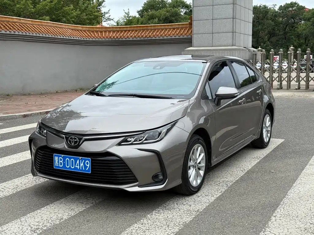 Toyota Corolla 2023