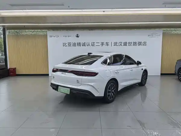BYD Qin L 2025