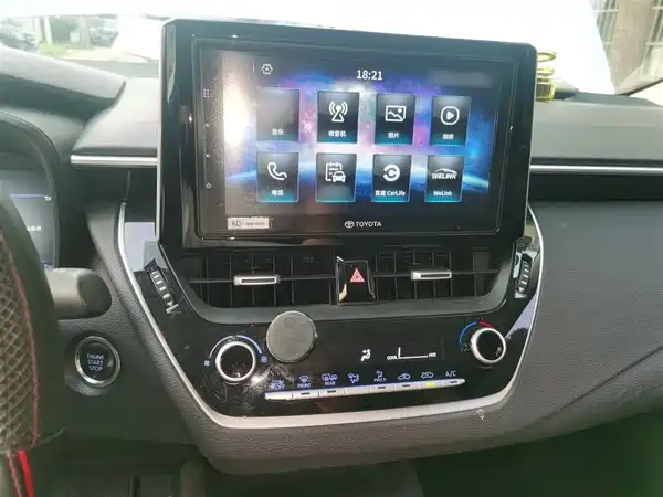 Toyota Corolla 2019