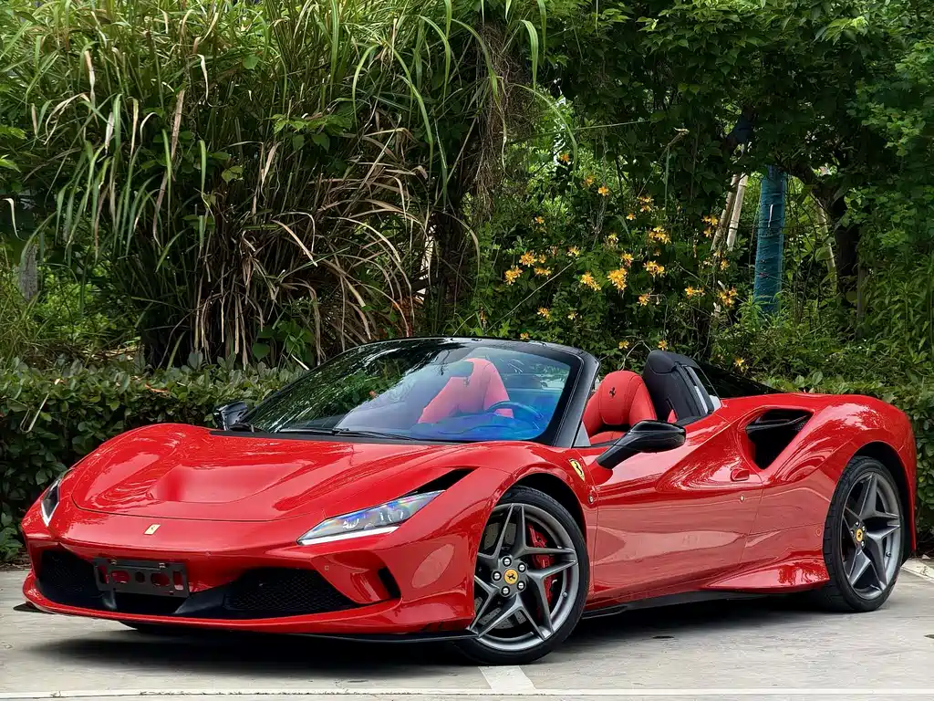 Ferrari F8 2023 — фото 3