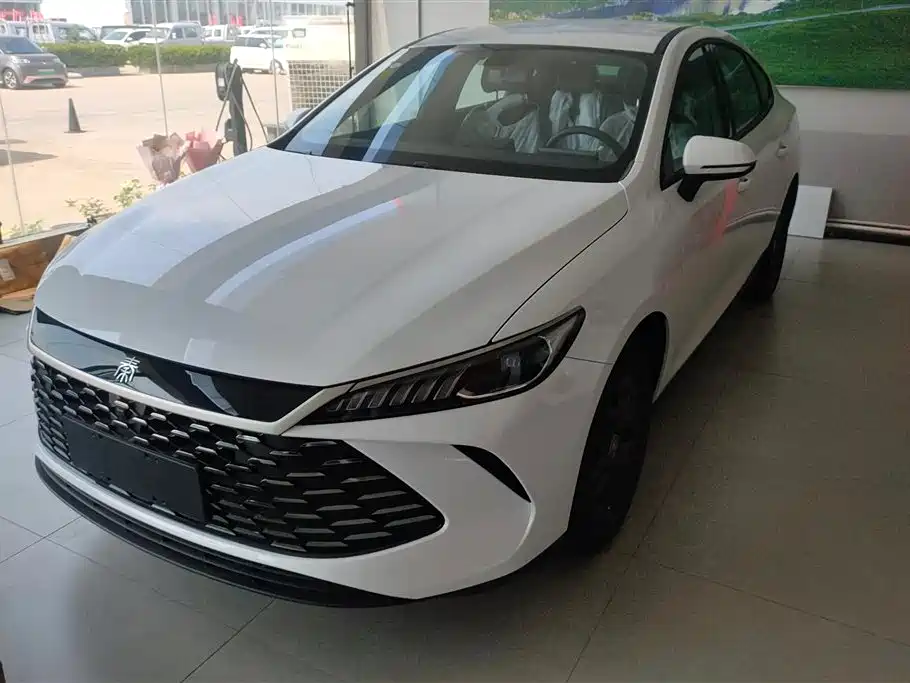 BYD Qin PLUS 2026