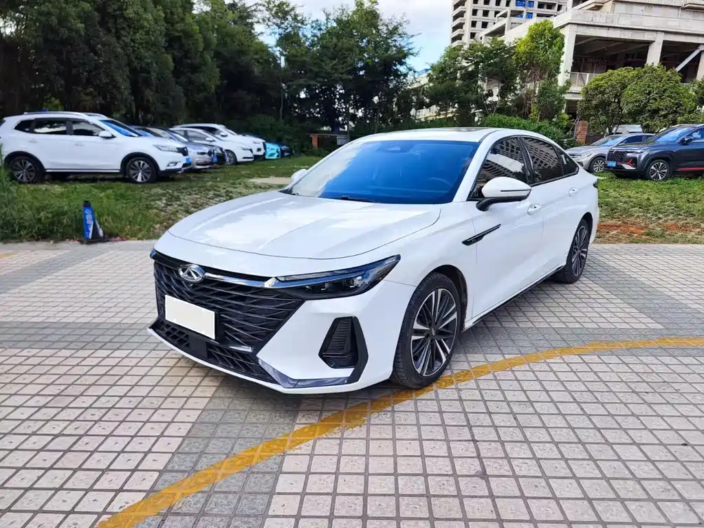 Chery Arrizo 8 2024