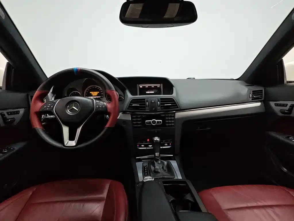 Mercedes-Benz E-Class 2013