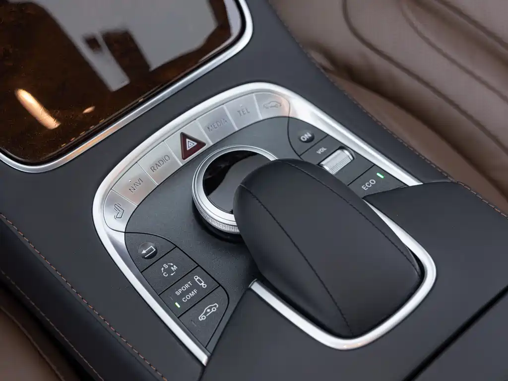 Mercedes-Benz S-Class AMG 2014 — фото 16