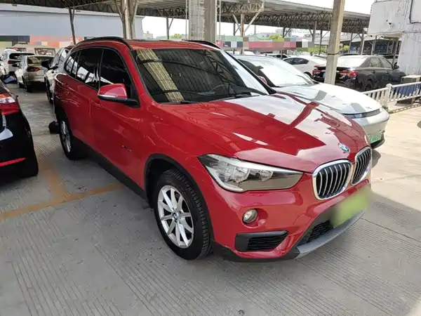 BMW X1 2016