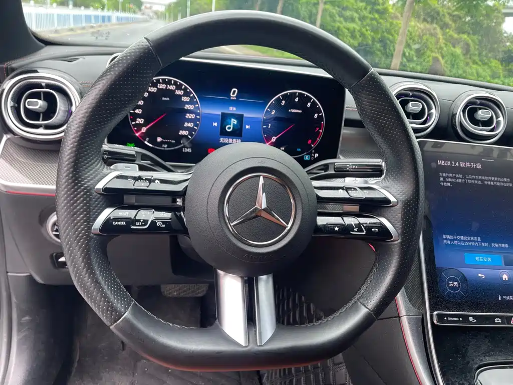 Mercedes-Benz C-Class 2023 — фото 22