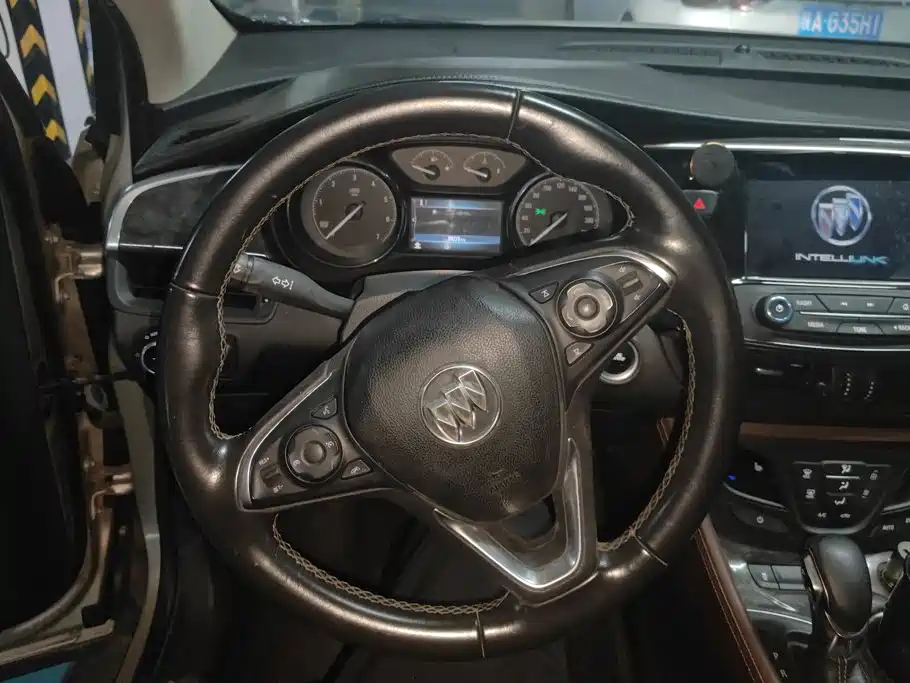 Buick Envision Plus 2015 — фото 15