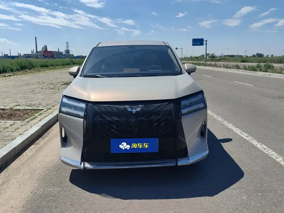 Wuling Starlight 730 EV 2026 — фото 2