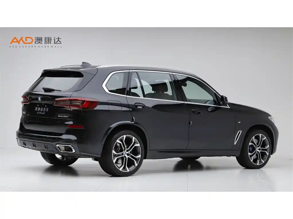 BMW X5 2023 — фото 3