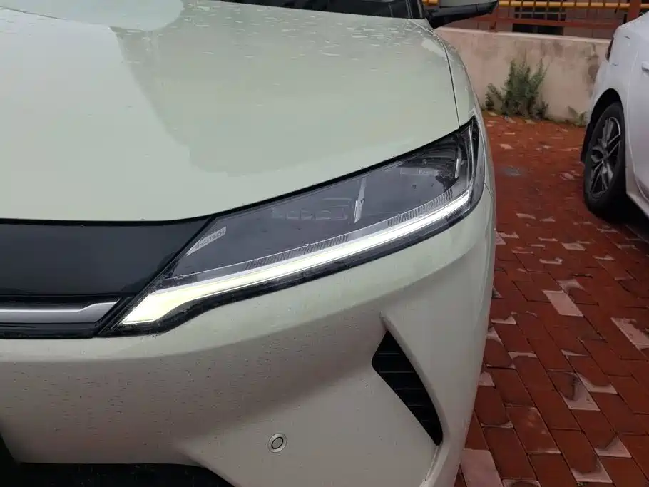 BYD Yuan UP 2025