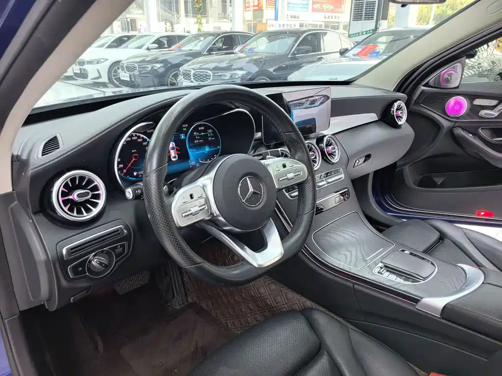 Mercedes-Benz C-Class 2020 — фото 4