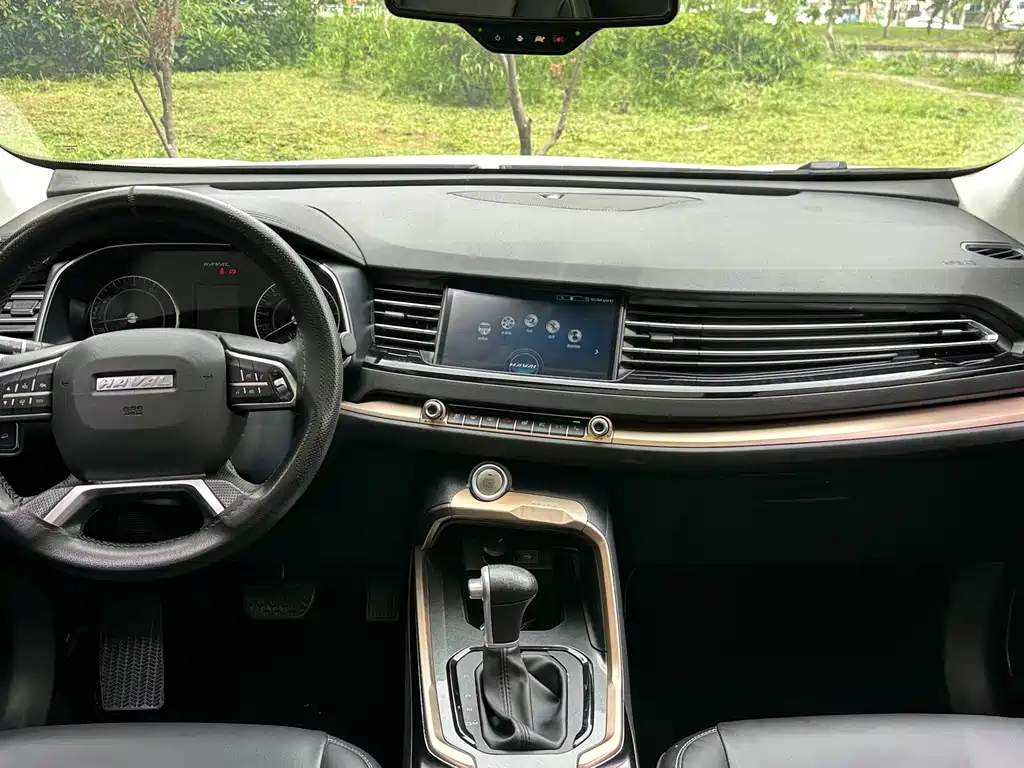 Haval H6 2019