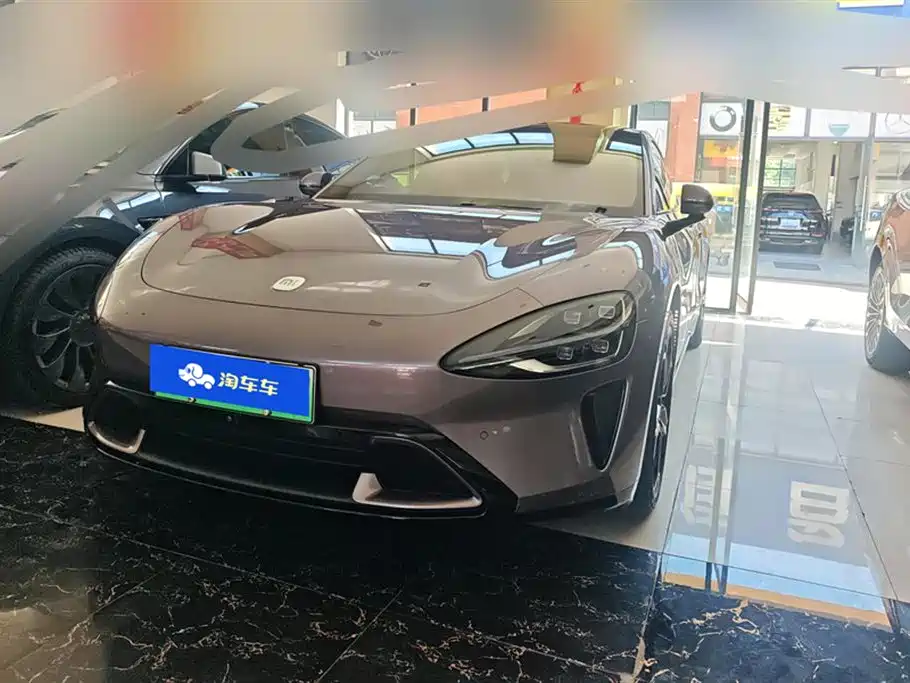Xiaomi SU7 2026