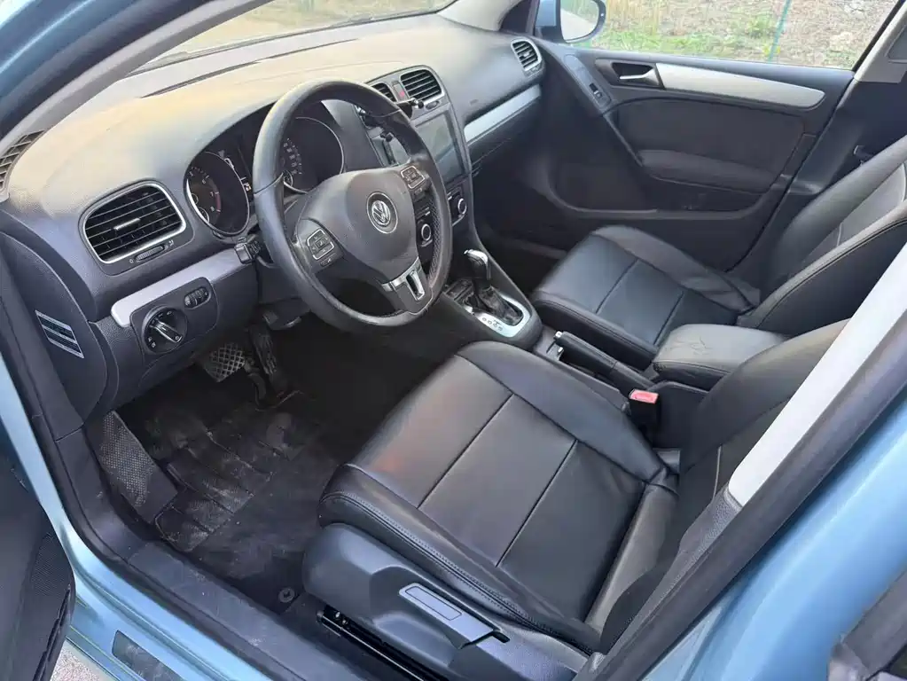Volkswagen Golf 2012