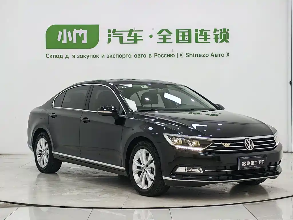 Volkswagen Magotan 2018