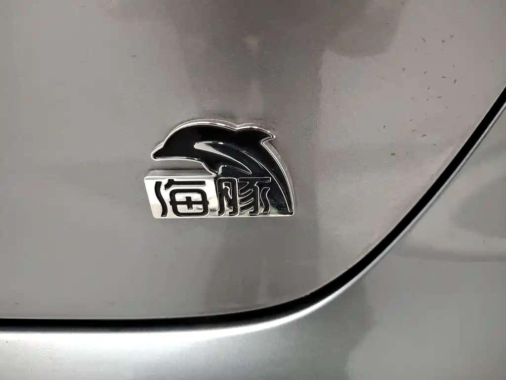 BYD Dolphin 2022 — фото 13