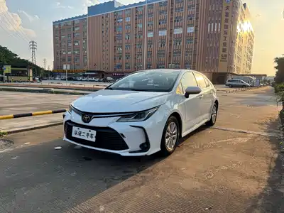 Toyota Corolla 2022