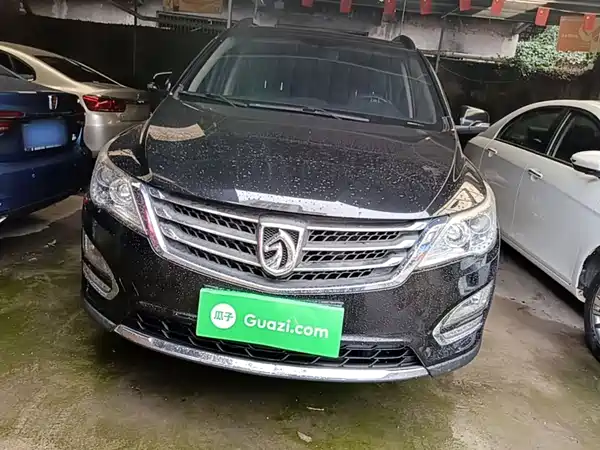 Baojun 560 2016
