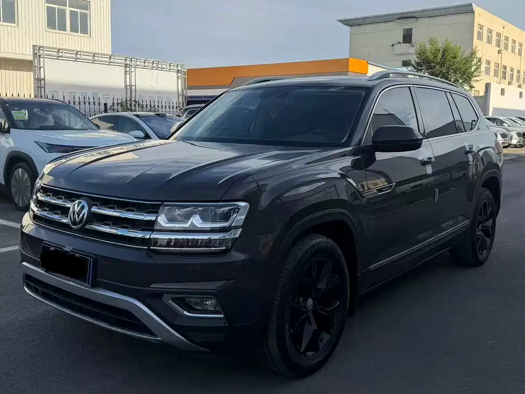 Volkswagen Teramont 2019