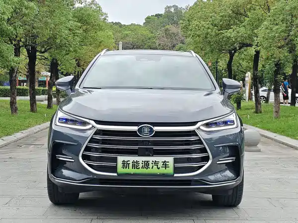 BYD Tang New Energy 2023