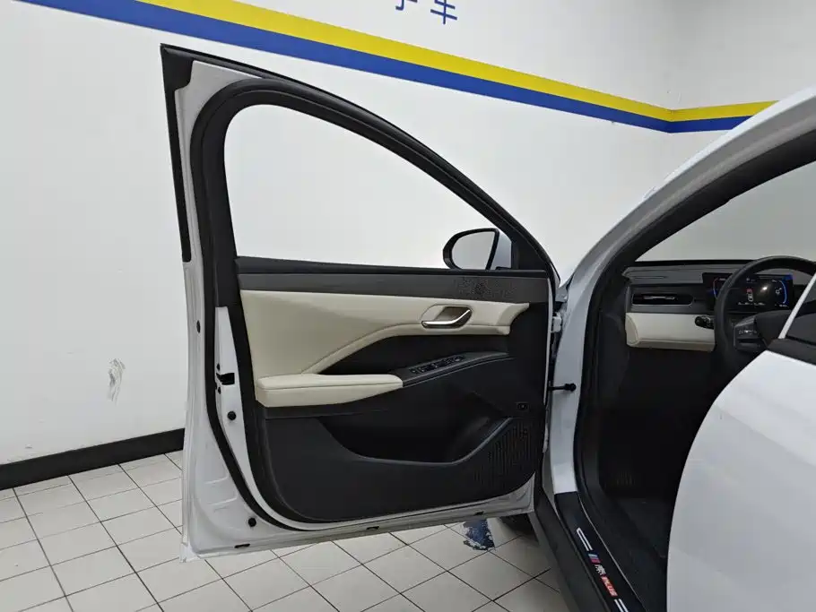 BYD Qin PLUS 2025