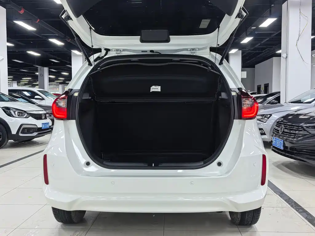 Honda Fit 2022 — фото 21