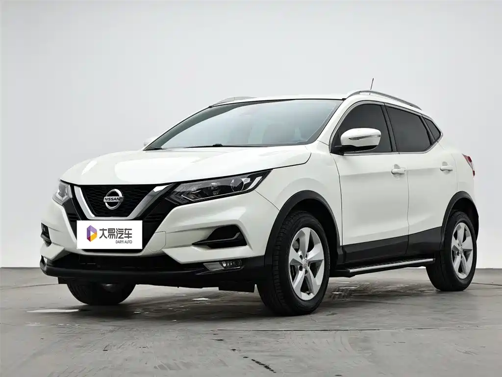 Nissan Qashqai 2022