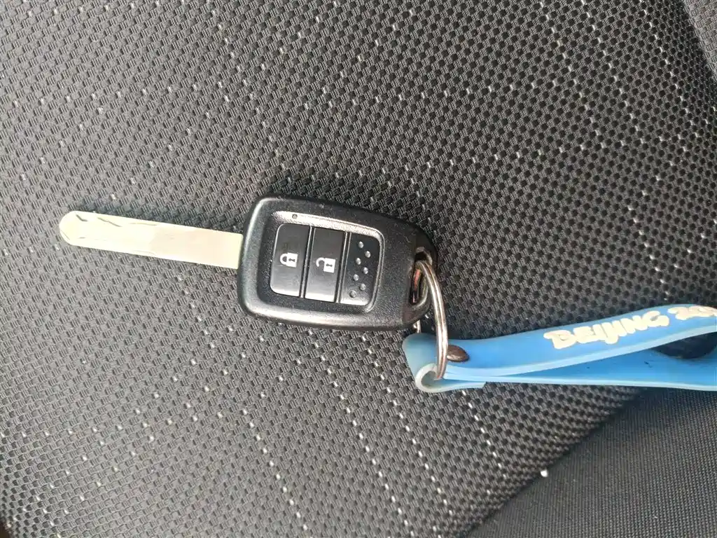 Honda Fit 2017 — фото 17