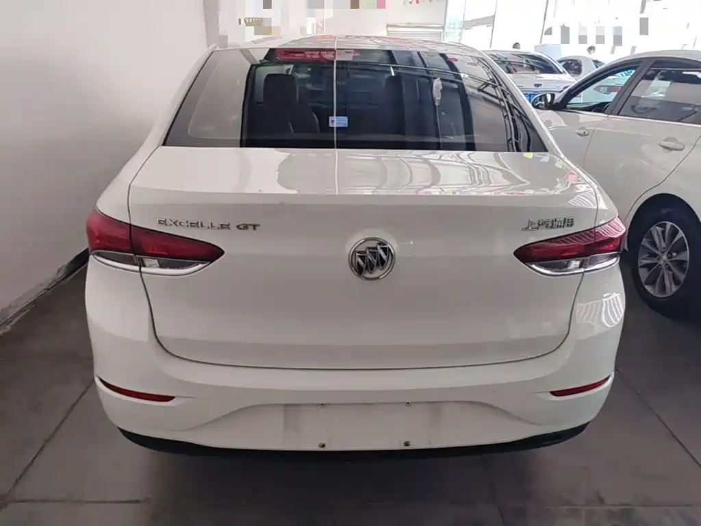 Buick Excelle 2020