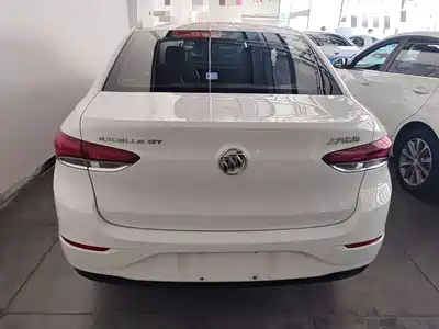 Buick Excelle GT 2020