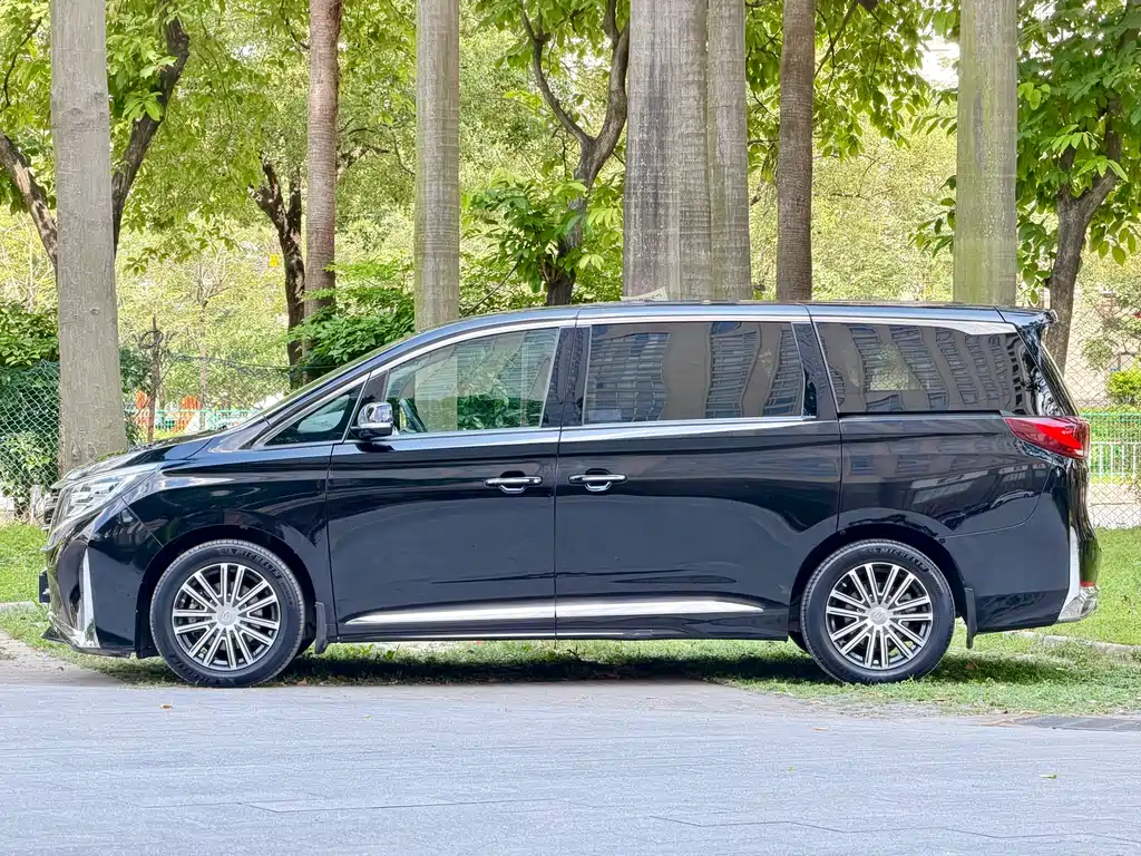GAC Motor Trumpchi M8 2021