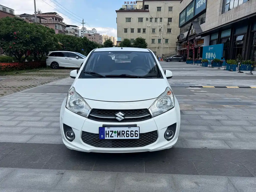 Suzuki Alto 2017 — фото 2
