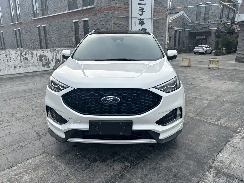 Ford Edge 2020 — фото 2