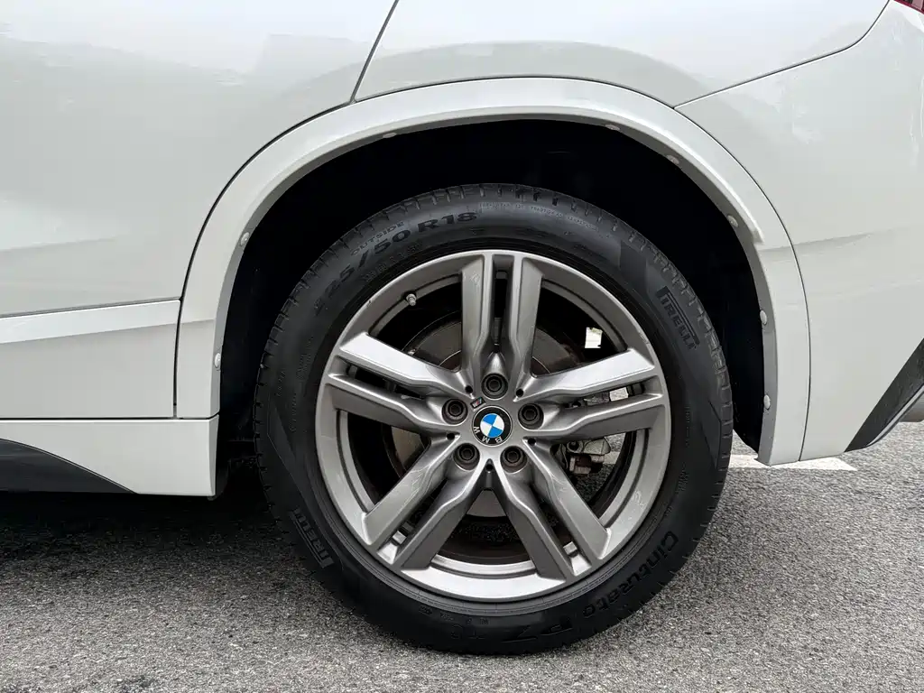 BMW X2 2023 — фото 16