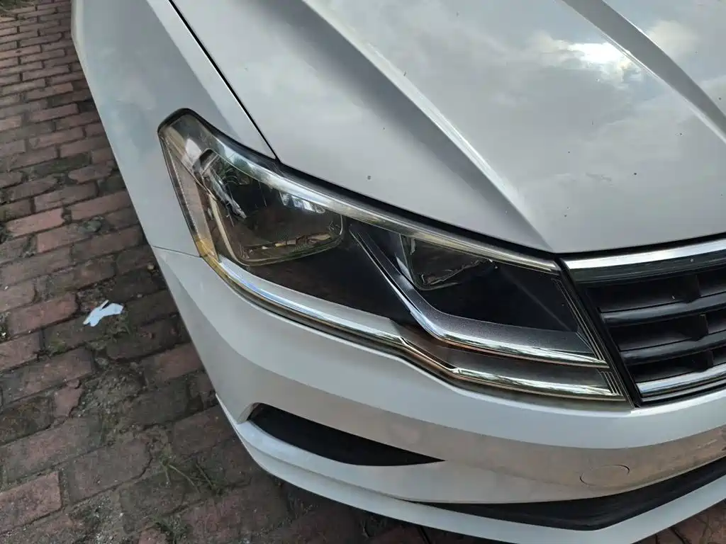 Volkswagen Jetta 2017